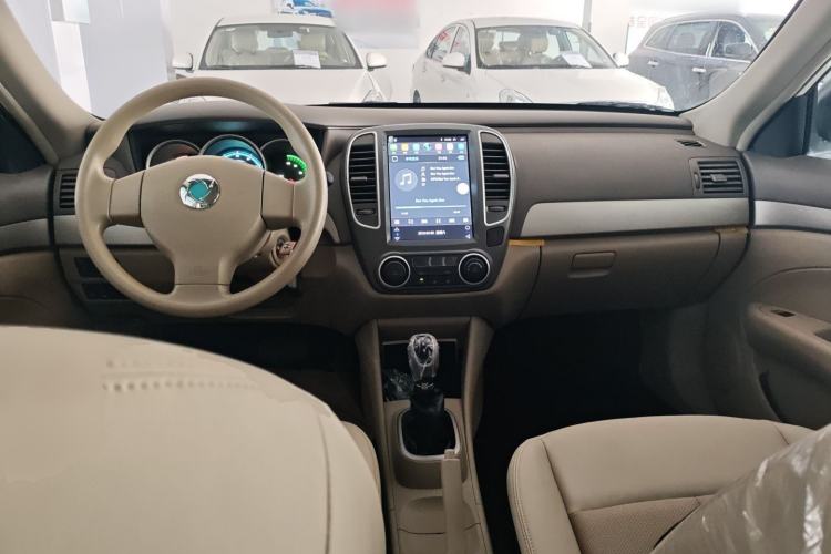 Used Dongfeng Junfeng E11K 2021 60.43 kWh Battery-Swap Version