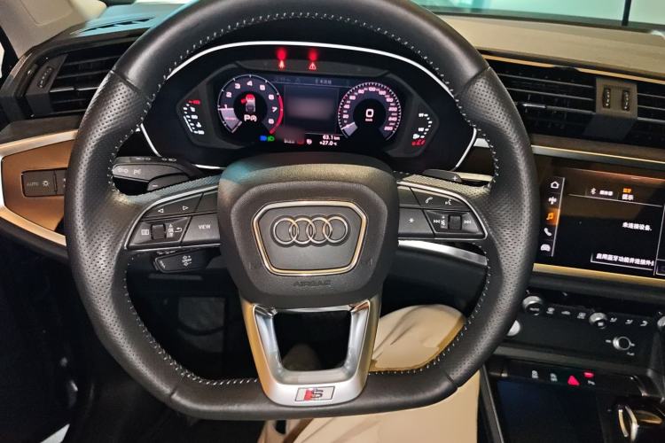 Used Audi Q3 Sportback 2020 40 TFSI Fashion Model