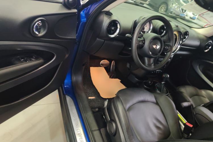 Used MINI Paceman 2013 1.6T COOPER S ALL4 Driver Seat