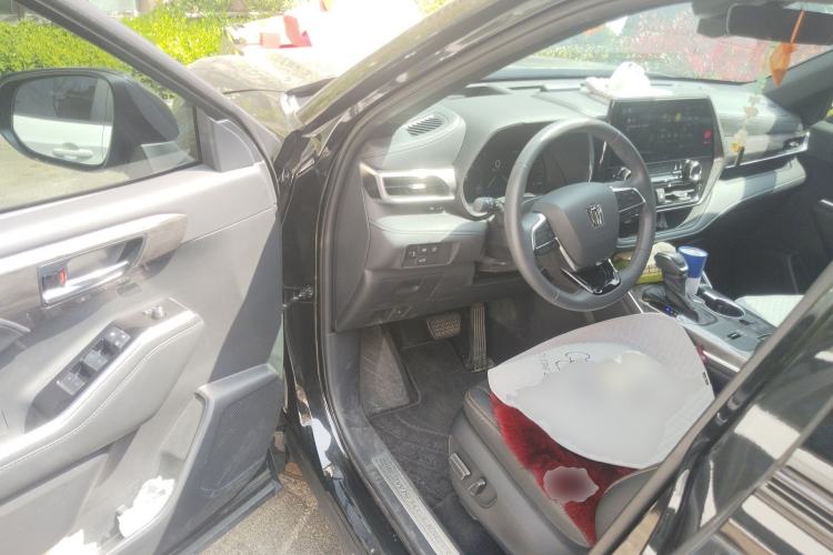 Used Toyota Crown Kluger 2024 2.5L HEV Four-Wheel Drive Premium Edition