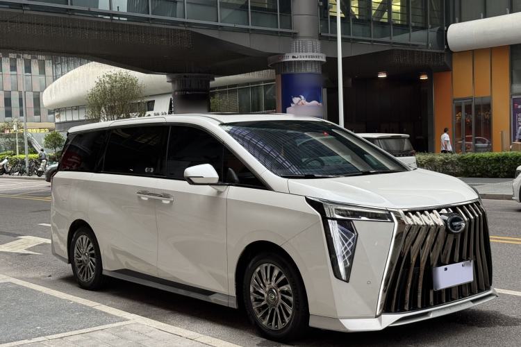 Used GAC Trumpchi M8 2023 Zongshi Series Dual-Motor Supreme Edition