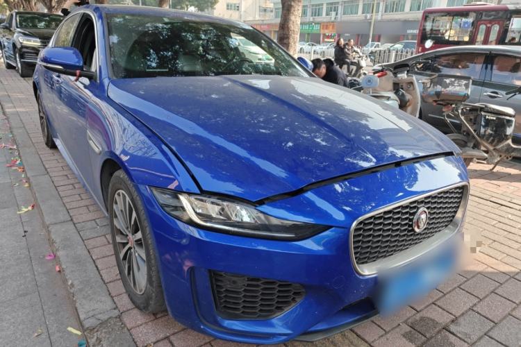 Used Jaguar XEL 2020 2.0T 200PS R-DYNAMIC Youth Sports Edition