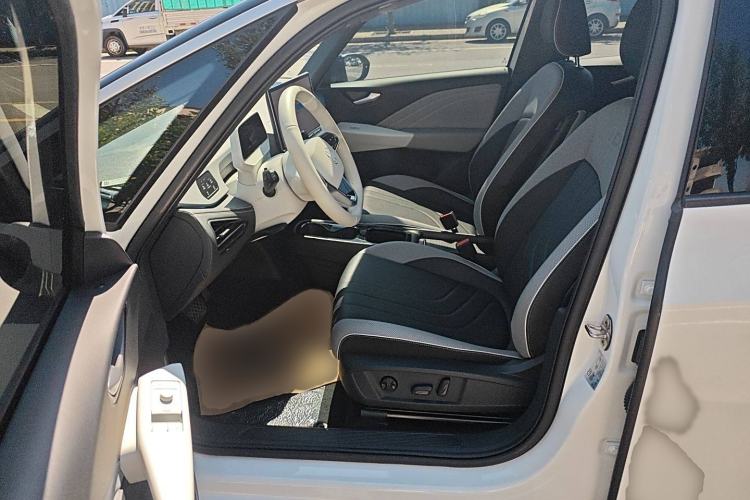 Used Volkswagen ID.3 2025 Smart Edition Ultra-Intelligent Version