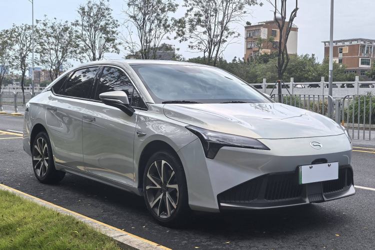 Used AION S Plus 2022 70 Intelligent Edition