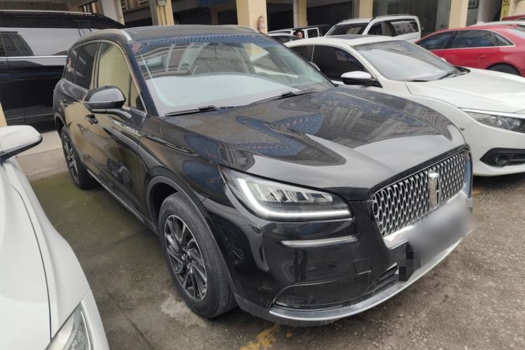 Used Lincoln Corsair 2020 2.0T Four-Wheel Drive Luxury Edition
