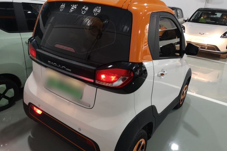 Used Baojun E100 2019 250KM Smart Drive Edition
