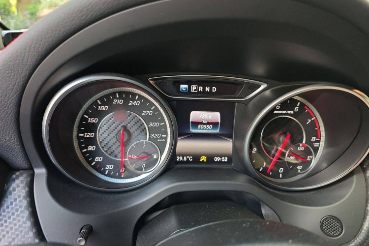 Used Mercedes-Benz A AMG 2016 AMG A 45 4MATIC
