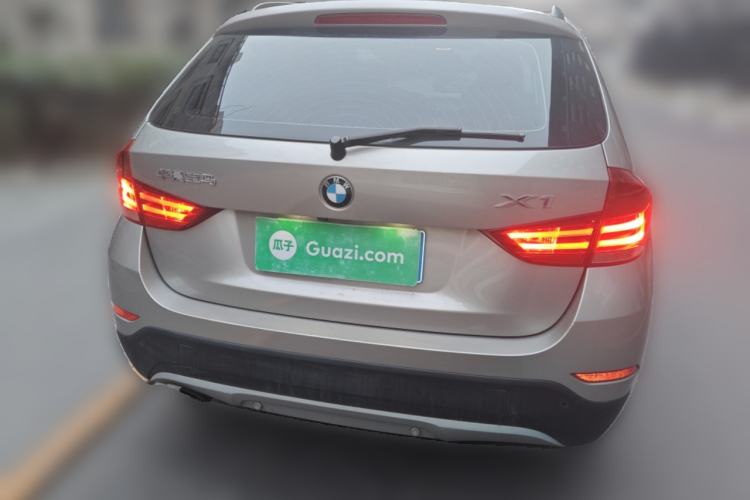 Used BMW X1 2013 sDrive18i Fashion Model