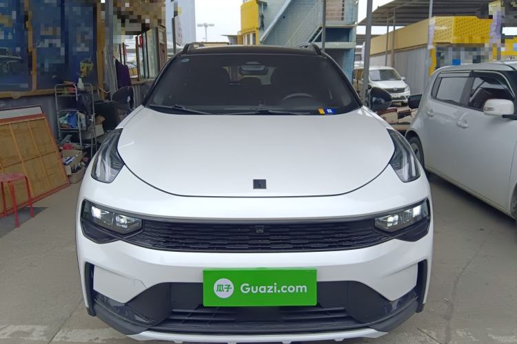 Used Lynk & Co 01 2023 1.5TD EM-F PM
