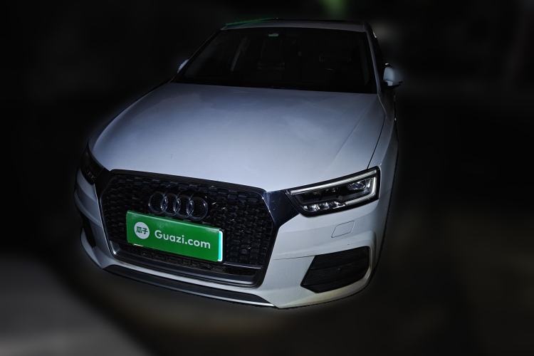 Used Audi Q3 2018 30th Anniversary Edition 30 TFSI Style Model
