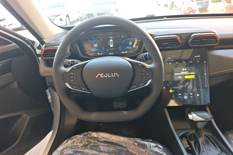 Used Dongfeng Aeolus Yixuan GS 2025 Mach-Edition 1.5L Automatic Starry Edition
