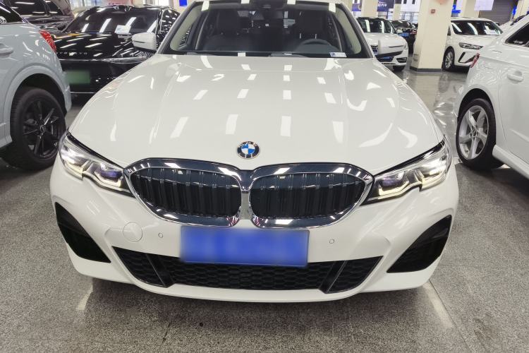 Used BMW 3 Series 2020 325i M Sport Package