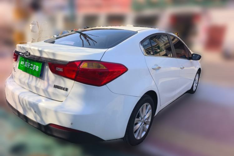 Used Kia K3 2015 1.6L Automatic DLX