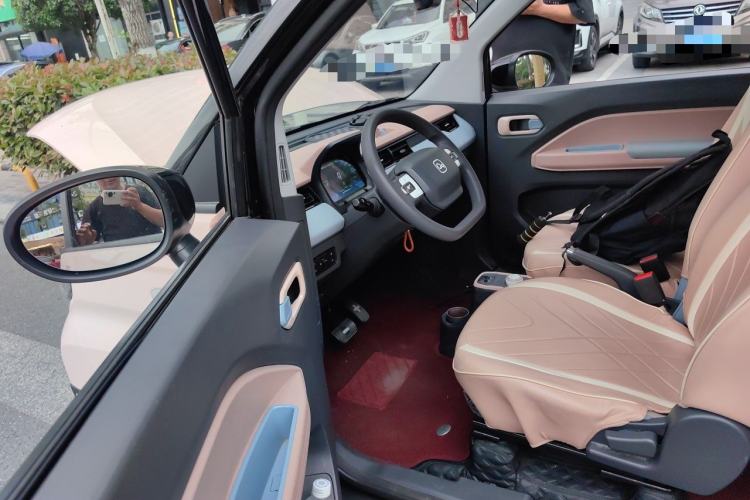 Used Chery QQ Ice Cream 2024 170km Sundae + Driver Seat