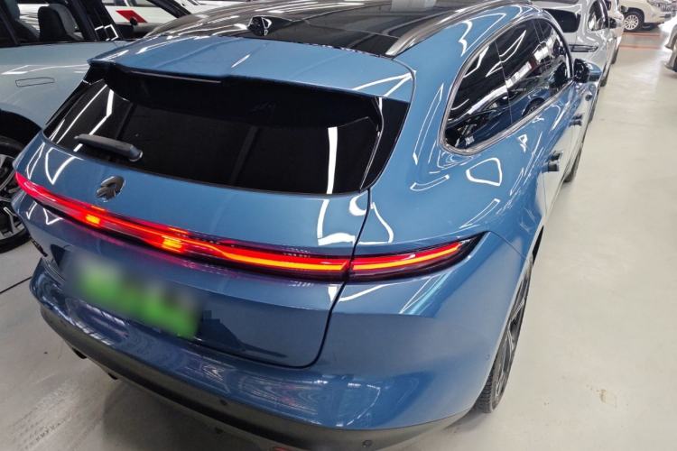 Used Nio ET5T 2023 75 kWh Touring Rear Right 45 Deg