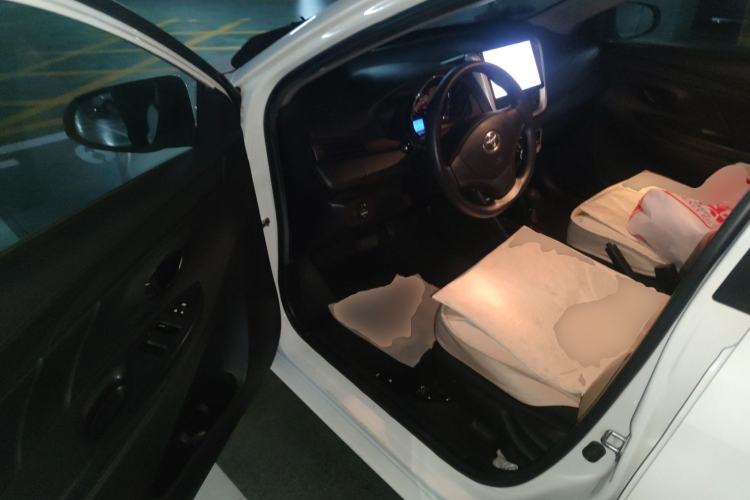 Used Toyota Vios 2019 1.5L CVT Innovation Edition