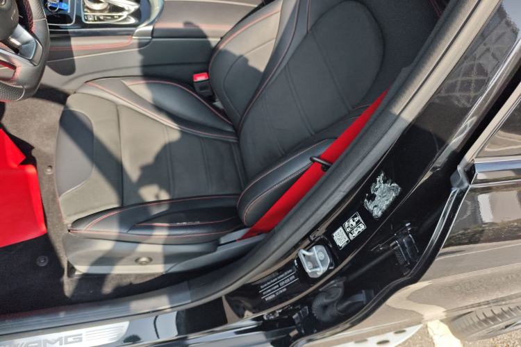 Used Mercedes-Benz GLC Coupe AMG 2017 AMG GLC 43 4MATIC Coupe SUV