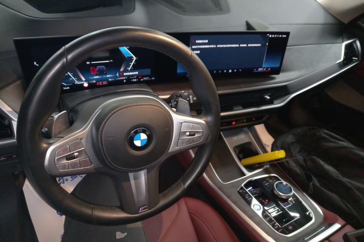 Used BMW X5 2023 xDrive 30Li Luxury M Sport Night Edition Package