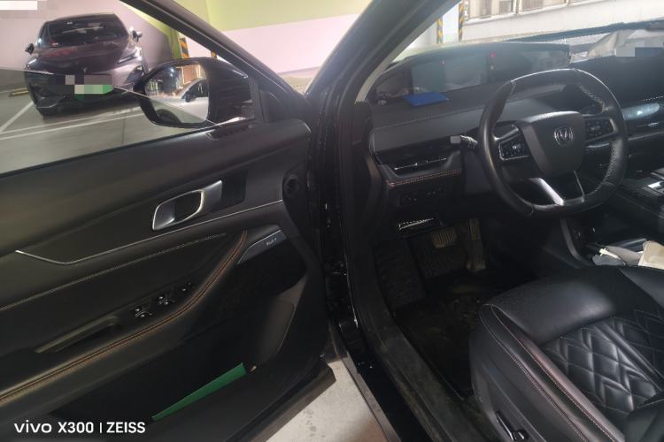 Used CHANGAN UNI-K 2021 2.0T Excellence Edition
