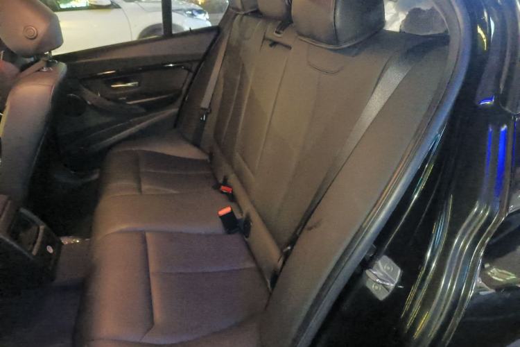 Used BMW 3 Series 2015 316i Active Edition Left Rear Seat