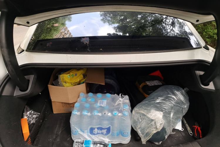 Used Zeekr 007 2024 Rear-Drive Enhanced Version 100 kWh