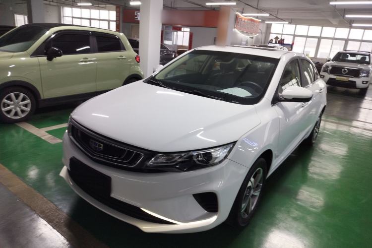 Used Geely Auto Emgrand GL 2017 1.8L DCT Elite Model