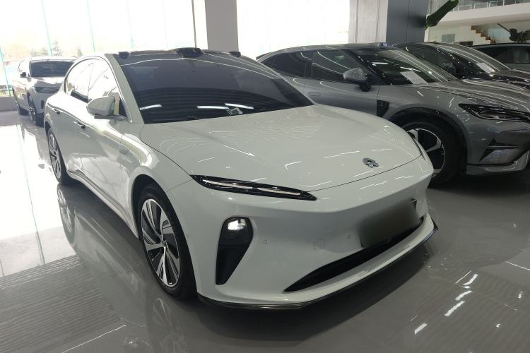 Used Nio ET5 2022 75 kWh Exterior 1