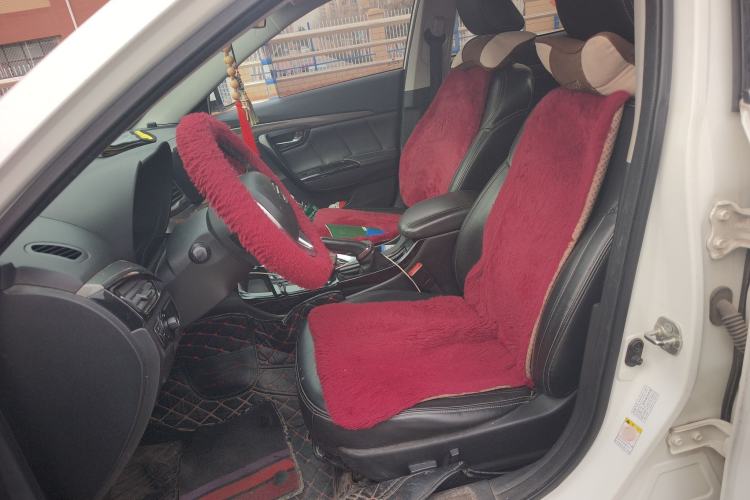 Used GAC Trumpchi GA6 2016 235T Manual Elite Edition