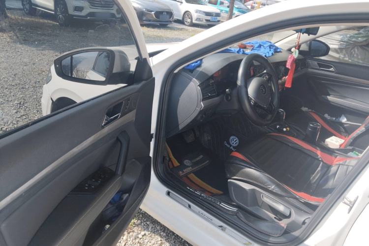 Used Volkswagen Lavida 2022 1.5L Automatic Comfort Edition
