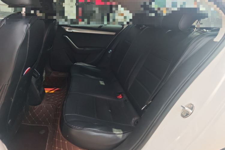 Used Skoda Octavia 2016 1.6L Automatic Chuanxing Edition