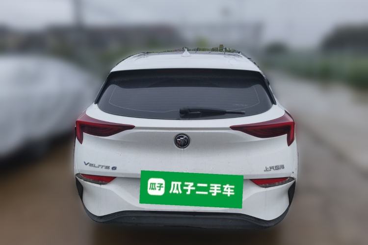 Used Buick Velite 6 2024 450km Enjoyment Plus Version Rear