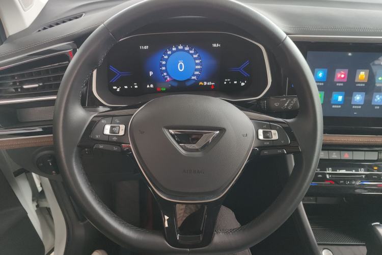 Used Jetta VS7 2024 280TSI Automatic Flagship Edition
