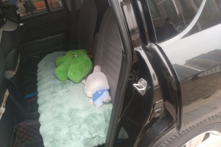 Used Jeep Compass 2014 2.4L four-wheel drive sport version
