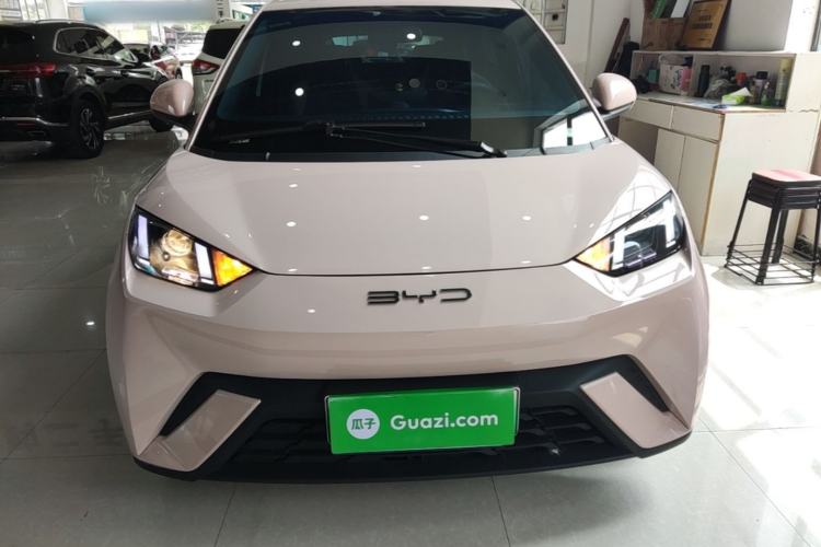 Used BYD Seagull 2023 Active Version