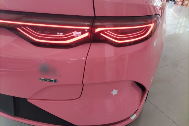 Used BYD Qin L 2025 EV 545KM Beyond Version