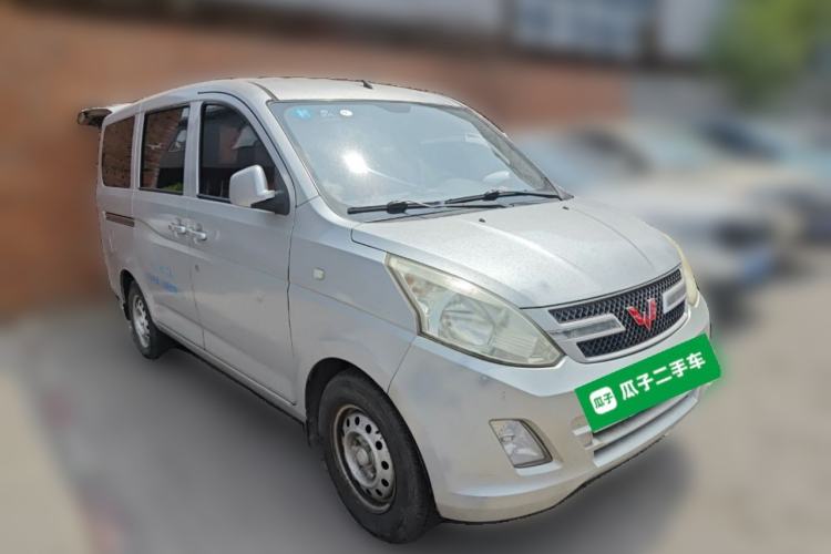 Used Wuling Hongguang 2015 1.2L S Base Model China IV
