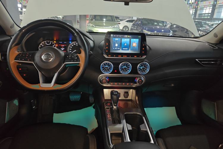 Used Nissan Sylphy 2021 1.6L XL CVT Enjoyment Edition Center Console