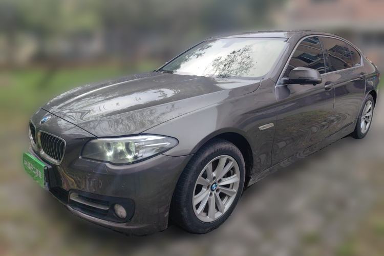 Used BMW 5 Series 2013 520Li Elegant Edition