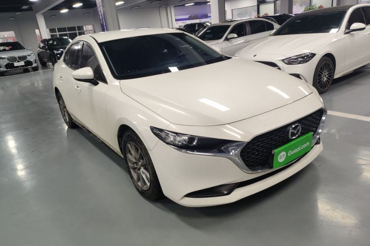 Used Mazda Mazda 3 Axela 2023 1.5L Manual ZhiMei Edition

