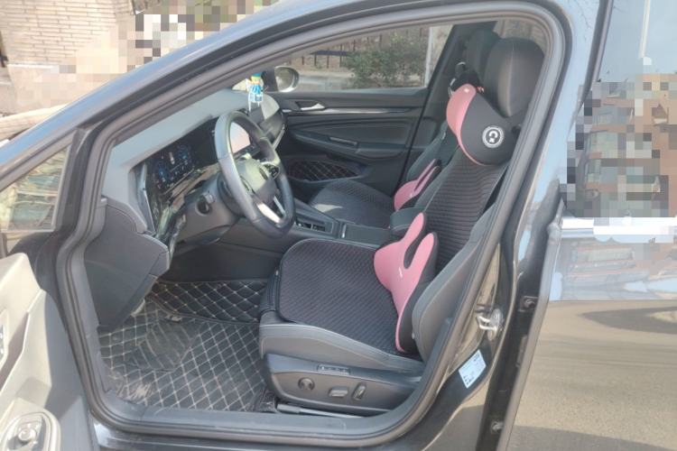 Used Volkswagen Golf 2021 280TSI DSG R-Line Left Front Seat