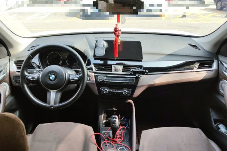 Used BMW X1 2022 sDrive25Li Leading Model
