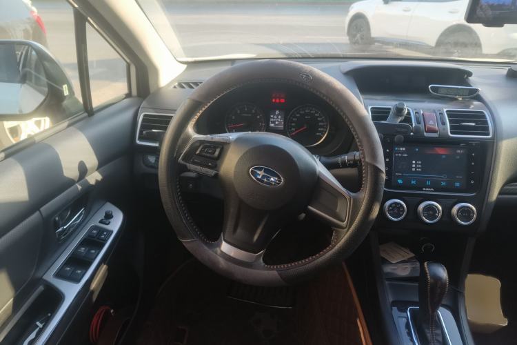 Used Subaru XV 2015 2.0i Special Edition Sport Model
