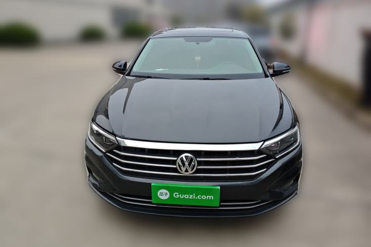 Used Volkswagen Sagitar 2020 200TSI DSG Comfort Version China VI Standard
