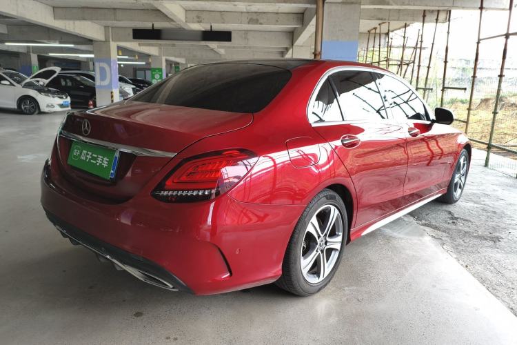 Used Mercedes-Benz C-Class 2020 Restyled C 260 L Sport Edition