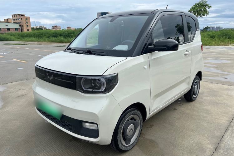 Used Wuling Hongguang MINIEV 2022 Macaron Premium Model – Lithium Iron Phosphate