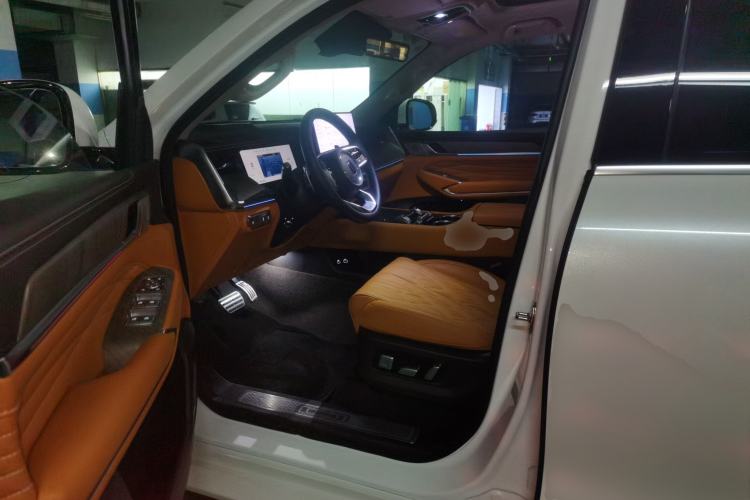 Used Tank 500 New Energy 2026 Model—Hi4-T Smart Enjoyment Version
