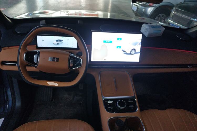 Used Geely Galaxy Galaxy Xingjian 7 EM-i 2025 120km Flagship Edition