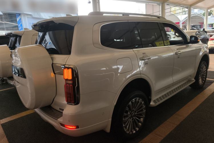 Used Tank 500 New Energy 2025 Hi4-Z