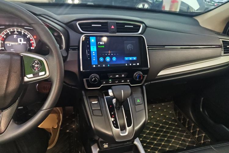 Used Honda CR-V 2021 240TURBO CVT 2WD Comfort Version
