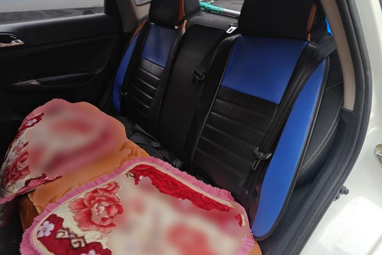 Used Haima M3 2016 1.5L Manual Fashion Edition